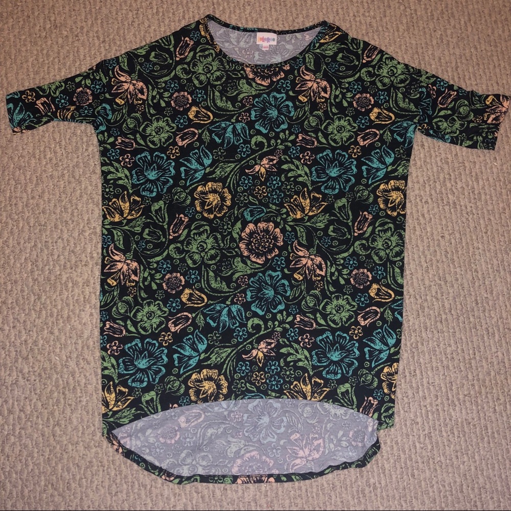 Patterned Irma!